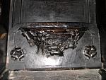 Blackburn Cathderal St Mary the Virgin Lancashire 15th century medieval misericords misericord misericorde misericordes Miserere Misereres choir stalls Woodcarving woodwork mercy seats pity seats n2iii.jpg