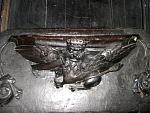 Blackburn Cathderal St Mary the Virgin Lancashire 15th century medieval misericords misericord misericorde misericordes Miserere Misereres choir stalls Woodcarving woodwork mercy seats pity seats n8.jpg