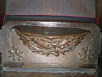 St Marys church Whalley Lancashire 15th century medieval misericord misericords misericorde misericordes  Miserere Misereres choir stalls Woodcarving woodwork mercy seats pity seats Whalleyn11iii.jpg